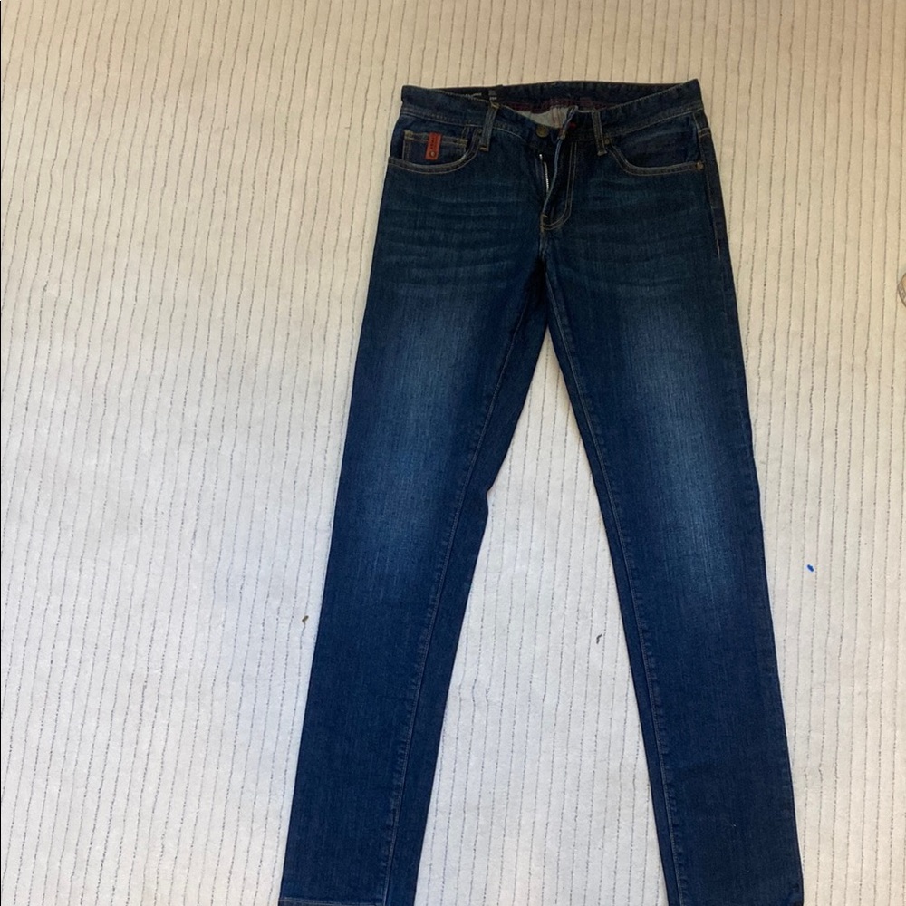 ARMANI EXCHANGE Women’s Blue Jeans
